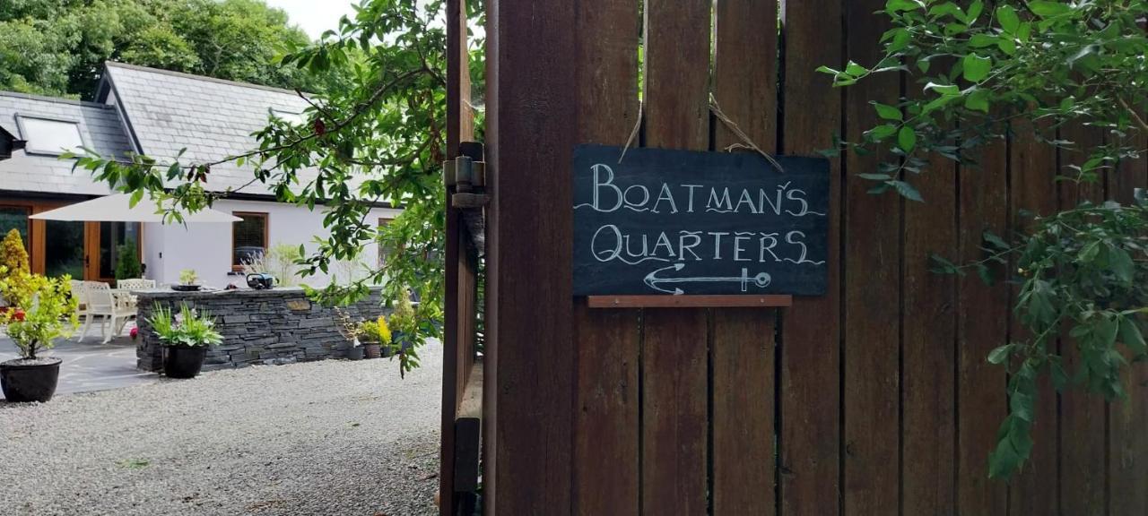 Boatman'S Quarters Apartment Skibbereen Exterior photo